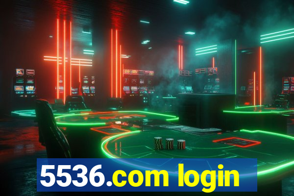 5536.com login